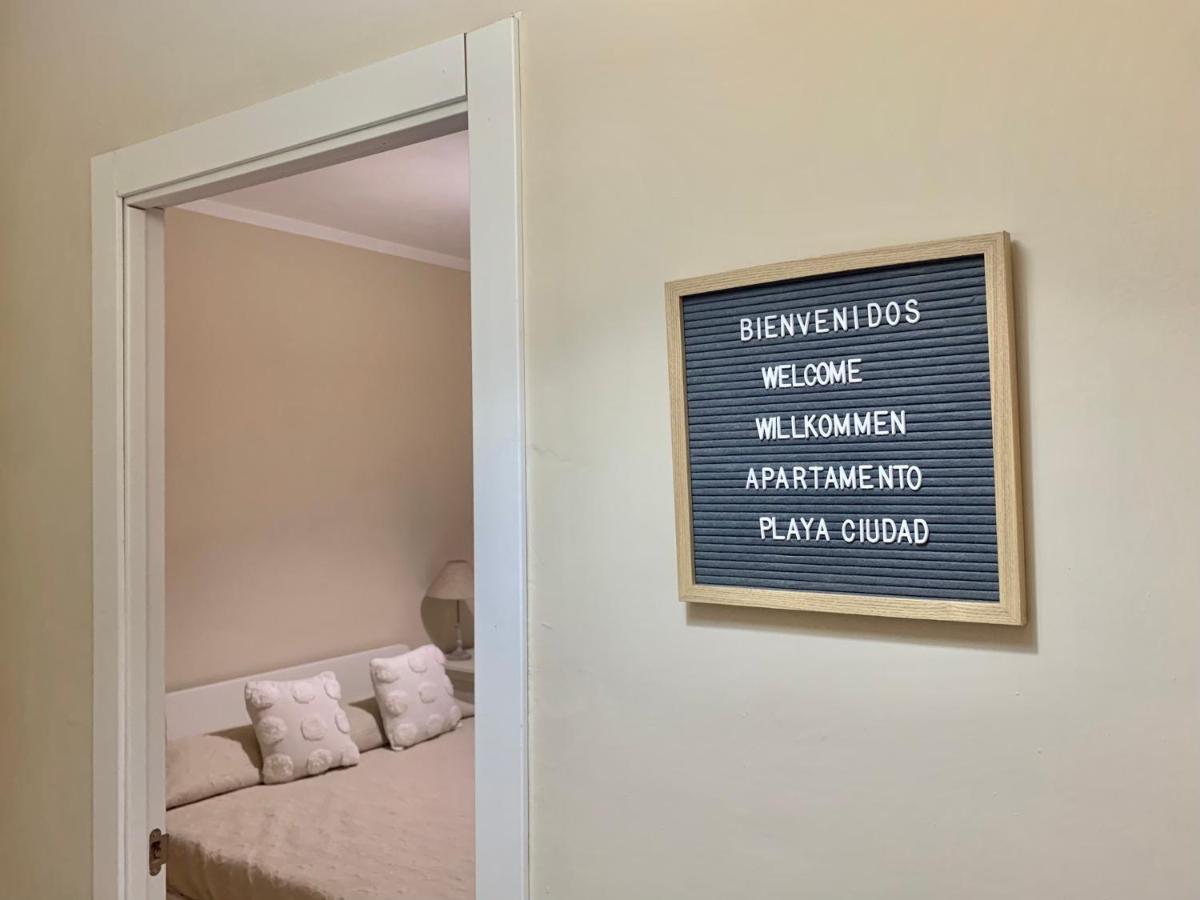 Apartamento Playa Ciudad Санта Круз де Ла Палма Екстериор снимка