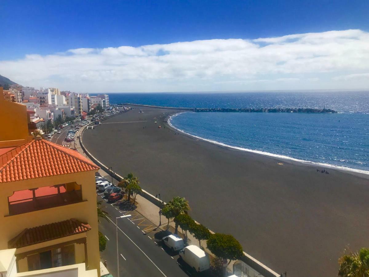 Apartamento Playa Ciudad Санта Круз де Ла Палма Екстериор снимка