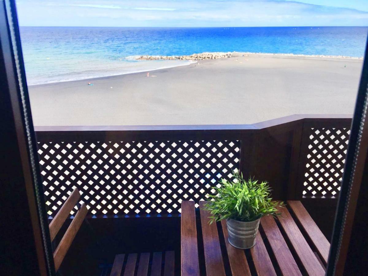 Apartamento Playa Ciudad Санта Круз де Ла Палма Екстериор снимка