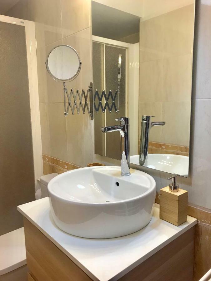 Apartamento Playa Ciudad Санта Круз де Ла Палма Екстериор снимка
