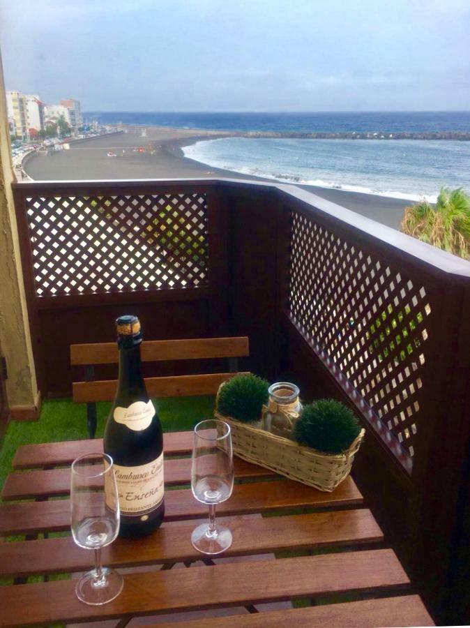 Apartamento Playa Ciudad Санта Круз де Ла Палма Екстериор снимка