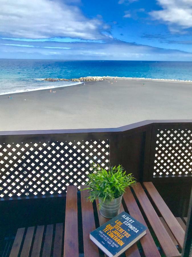 Apartamento Playa Ciudad Санта Круз де Ла Палма Екстериор снимка