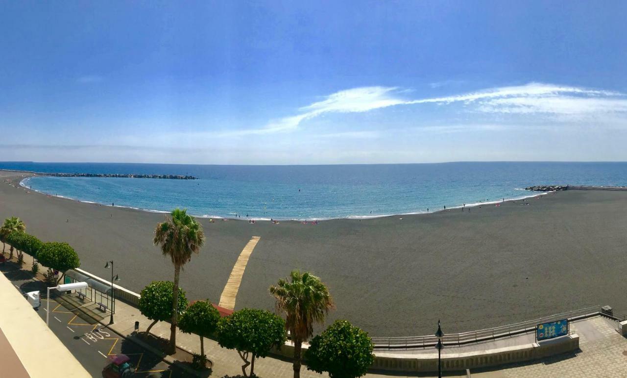 Apartamento Playa Ciudad Санта Круз де Ла Палма Екстериор снимка