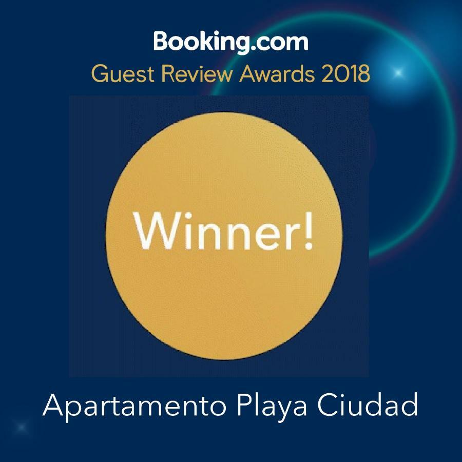 Apartamento Playa Ciudad Санта Круз де Ла Палма Екстериор снимка