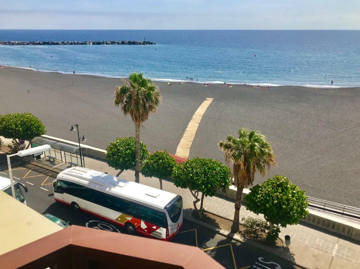 Apartamento Playa Ciudad Санта Круз де Ла Палма Екстериор снимка