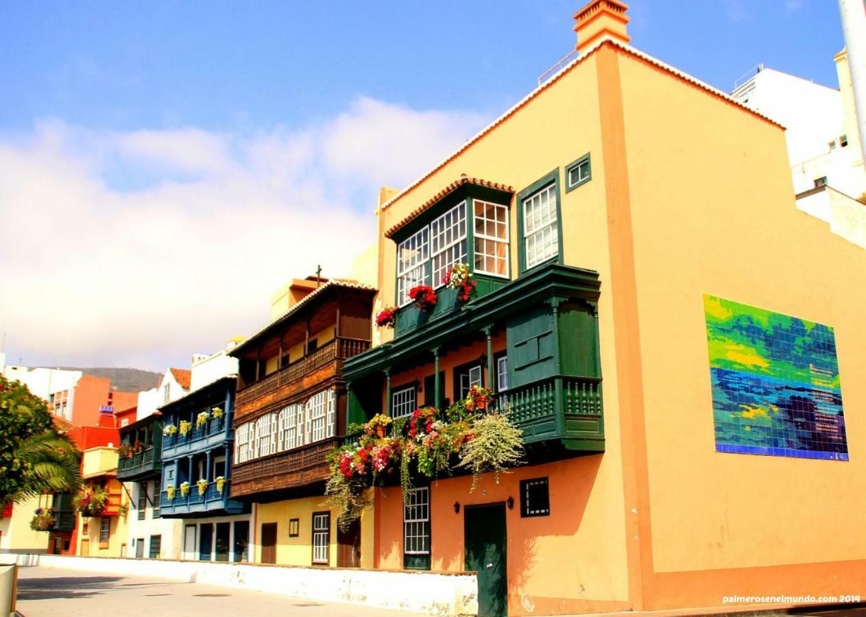 Apartamento Playa Ciudad Санта Круз де Ла Палма Екстериор снимка